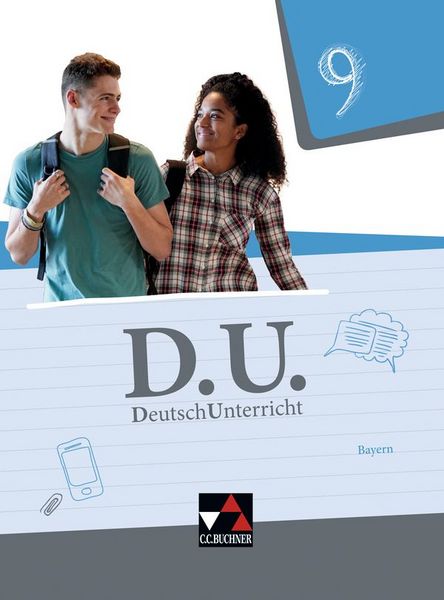 Produktbild: D.U. &ndash; DeutschUnterricht - Bayern / D.U. Bayern 9