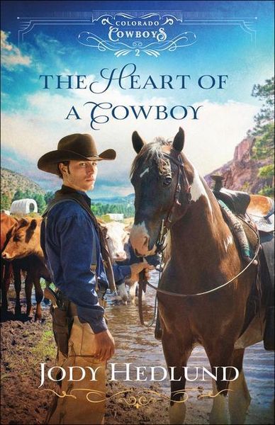 Produktbild: The Heart of a Cowboy