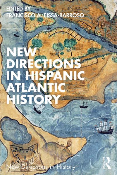 Produktbild: New Directions in Hispanic Atlantic History