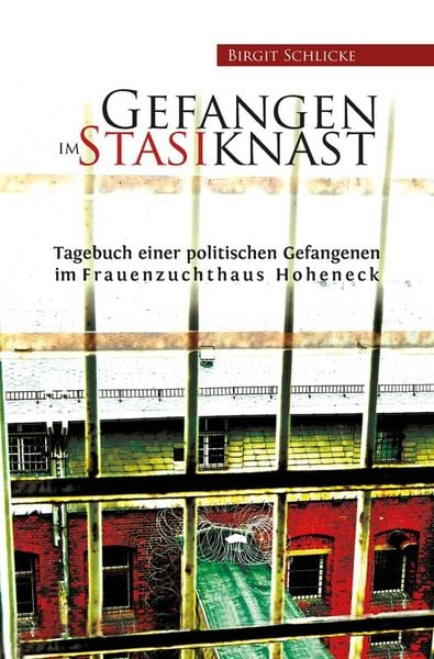 Produktbild: Gefangen im Stasiknast