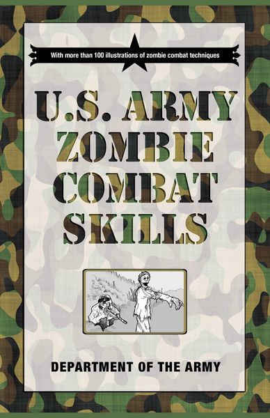 Produktbild: U.S. Army Zombie Combat Skills