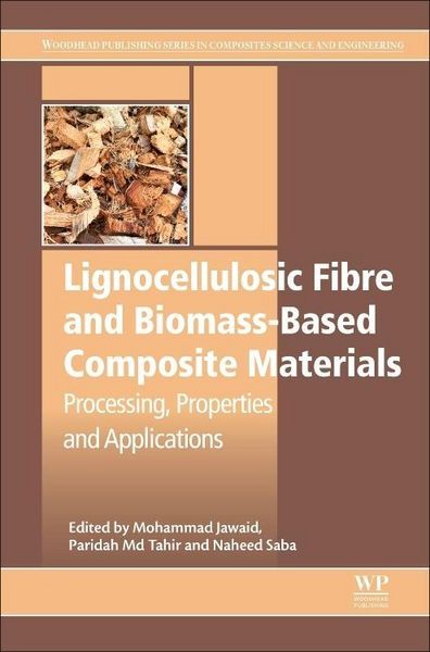 Produktbild: Lignocellulosic Fibre and Biomass-Based Composite Materials