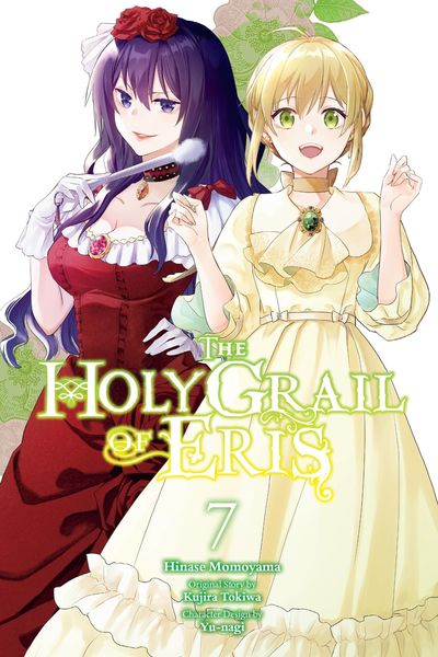 Produktbild: The Holy Grail of Eris, Vol. 7 (manga)