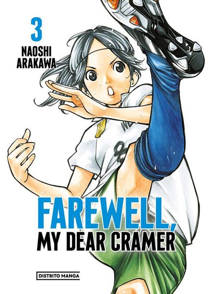 Produktbild: Farewell, my dear Cramer 3