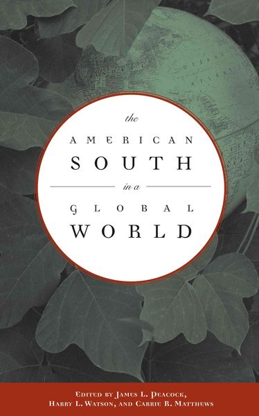 Produktbild: The American South in a Global World