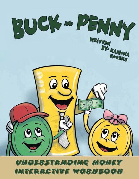 Produktbild: Buck and Penny - Understanding Money Interactive Workbook