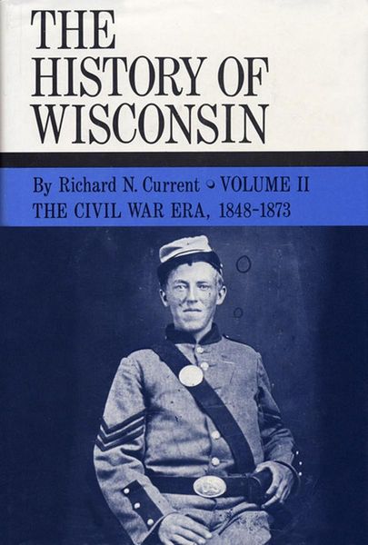 Produktbild: History of Wisconsin, Volume II