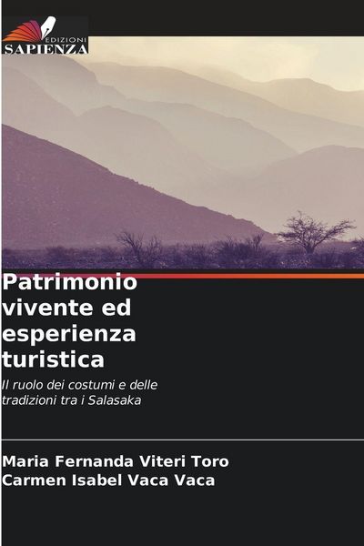 Produktbild: Patrimonio vivente ed esperienza turistica