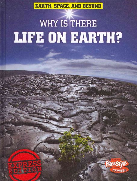 Produktbild: Solway, A: Why Is There Life on Earth?