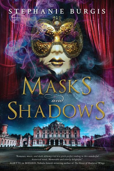 Produktbild: Masks and Shadows
