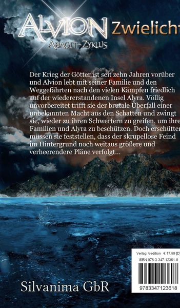 Produktbild: Alvion - Zwielicht