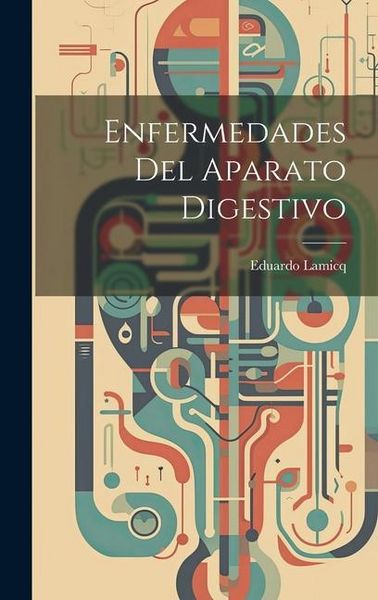Produktbild: Enfermedades Del Aparato Digestivo