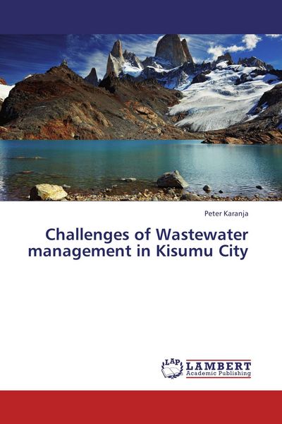 Produktbild: Challenges of Wastewater management in Kisumu City
