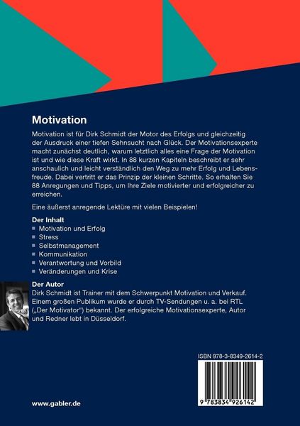 Produktbild: Motivation