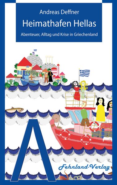 Produktbild: Heimathafen Hellas