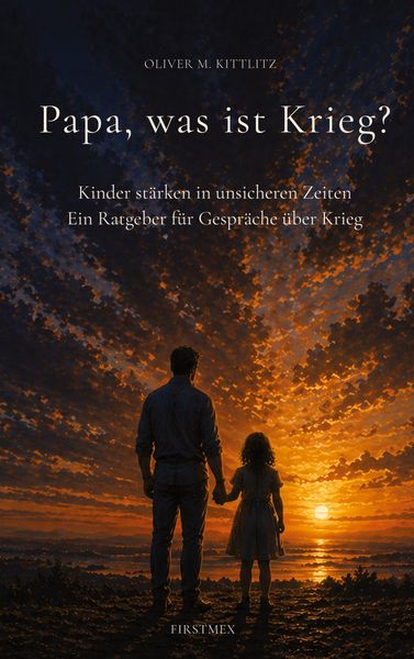 Produktbild: Papa, was ist Krieg?