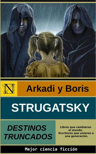 Produktbild: Destinos Truncados