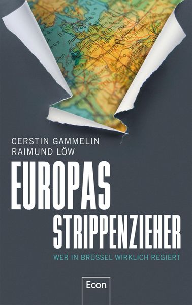 Produktbild: Europas Strippenzieher