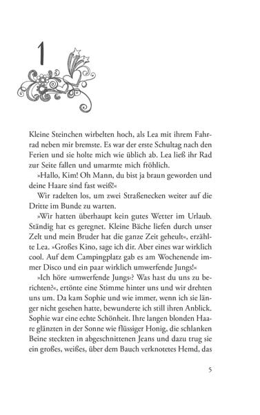 Mut ist der Anfang vom Glück