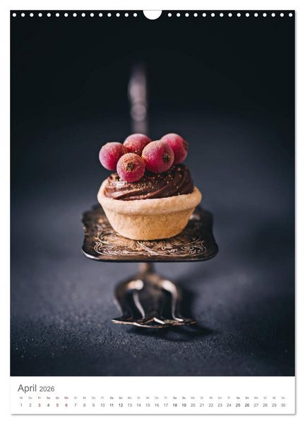 Produktbild: Mystic Food Dunkle K&uuml;chen-Stillleben (Wandkalender 2026 DIN A3 hoch), CALVENDO Monatskalender