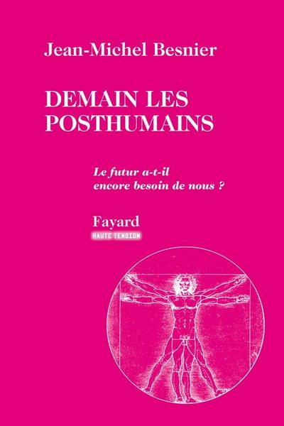 Produktbild: Demain les posthumains