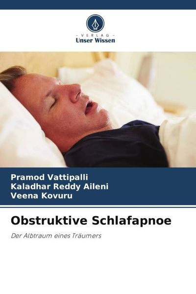 Produktbild: Obstruktive Schlafapnoe