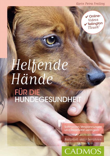 Produktbild: Helfende H&auml;nde f&uuml;r die Hundegesundheit