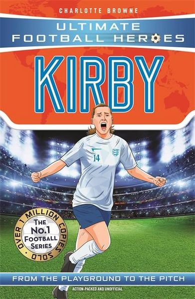 Produktbild: Fran Kirby (Ultimate Football Heroes - The No.1 football series)