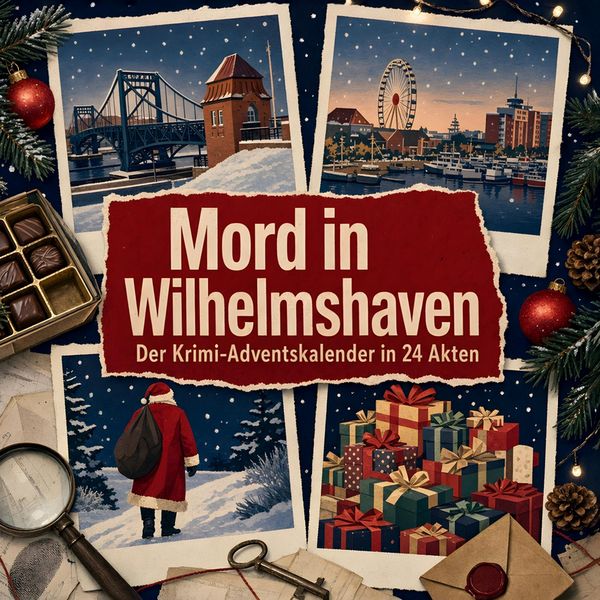 Produktbild: Mord in Wilhelmshaven