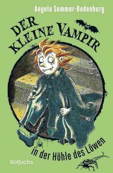 Produktbild: Der kleine Vampir in der H&ouml;hle des L&ouml;wen