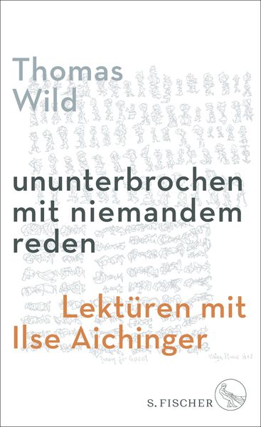 Produktbild: Ununterbrochen mit niemandem reden