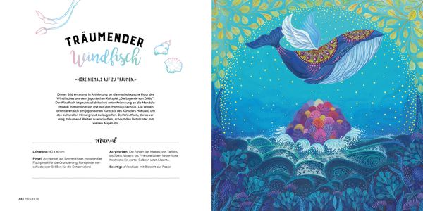 Produktbild: Colorful Mandala &ndash; Mandalas malen