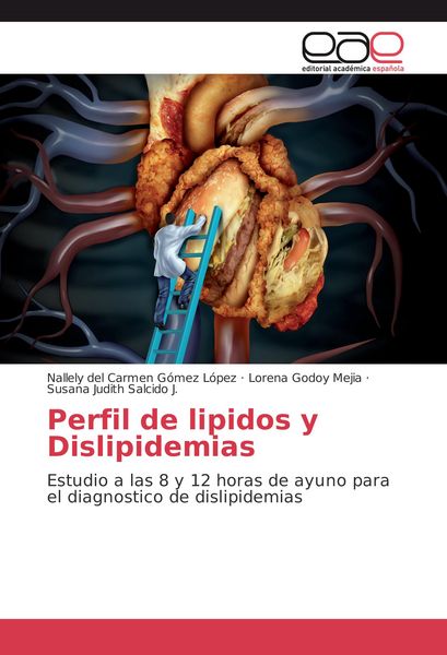Produktbild: Perfil de lipidos y Dislipidemias