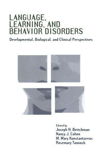 Produktbild: Language, Learning, and Behavior Disorders