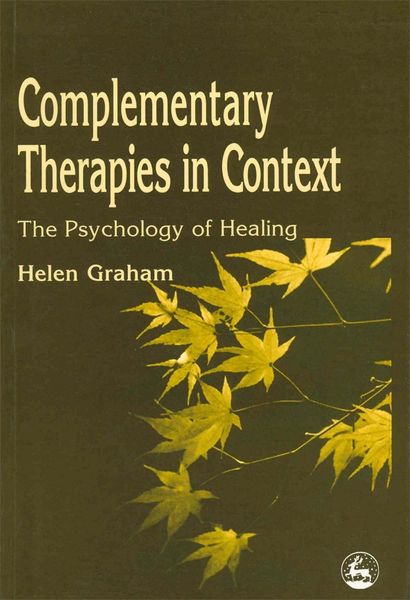 Produktbild: Complementary Therapies in Context