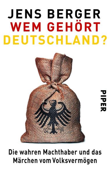 Produktbild: Wem geh&ouml;rt Deutschland?