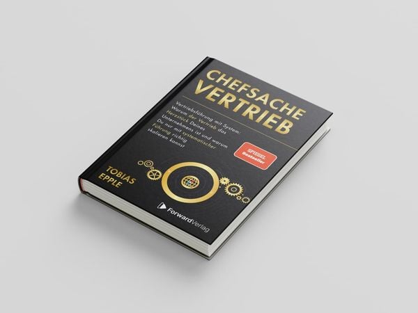 Produktbild: Chefsache Vertrieb