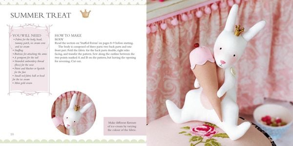 Produktbild: The Tilda Characters Collection