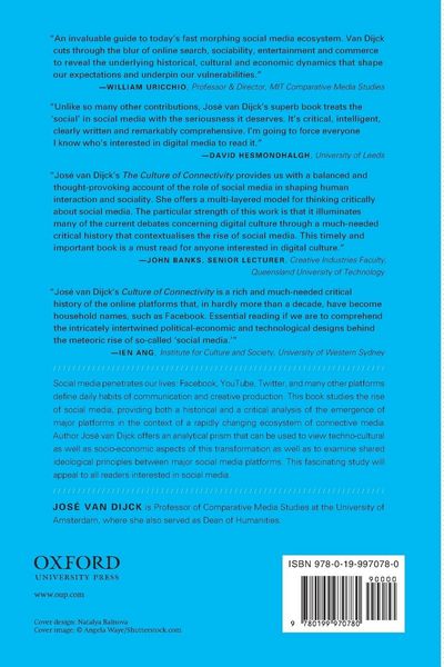 Produktbild: The Culture of Connectivity