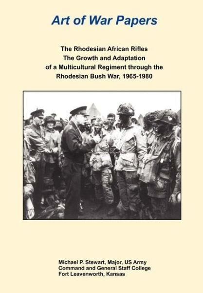 Produktbild: The Rhodesian African Rifles
