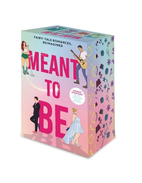 Meant to Be Box Set: A Beautiful Box Set Perfect for Holiday Gifting, Sonstige von Christina Lauren,Julie Murphy,Jasmine Guillory,Zoraida Córdova,