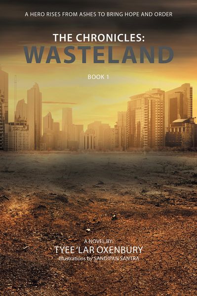 Produktbild: The Chronicles: Wasteland
