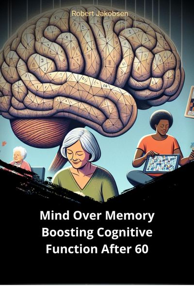 Produktbild: Mind Over Memory Boosting Cognitive Function After 60
