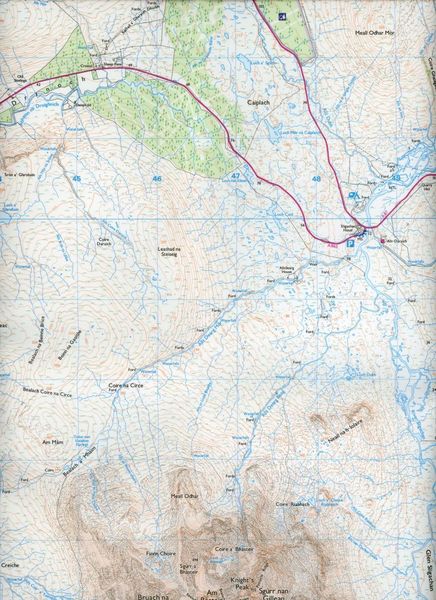 Produktbild: Skye - Cuillin Hills - Soay