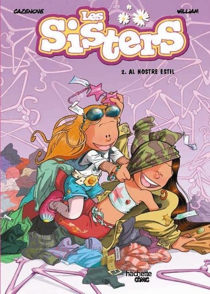 Produktbild: Les sisters, 2