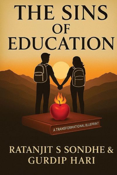 Produktbild: The Sins of Education