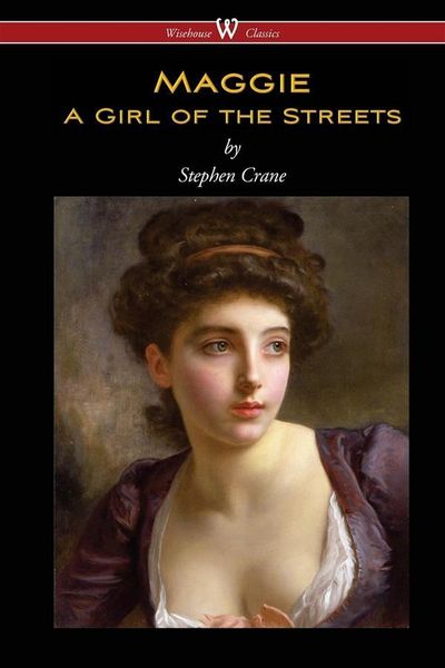 Produktbild: Maggie: A Girl of the Streets
