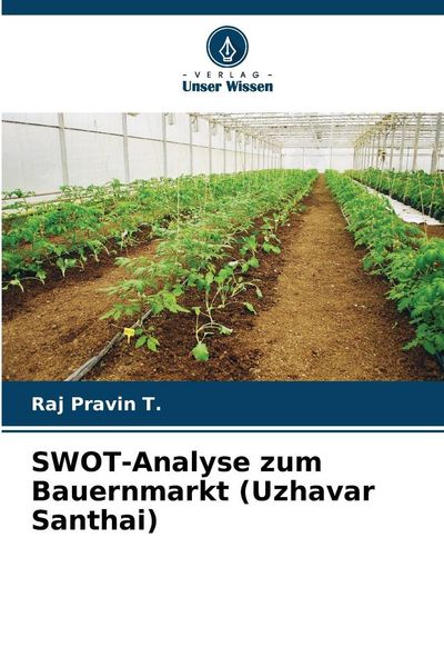 Produktbild: SWOT-Analyse zum Bauernmarkt (Uzhavar Santhai)