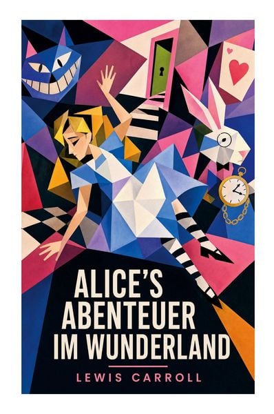 Produktbild: Alice's Abenteuer im Wunderland