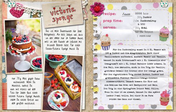 Produktbild: Backen mit Love